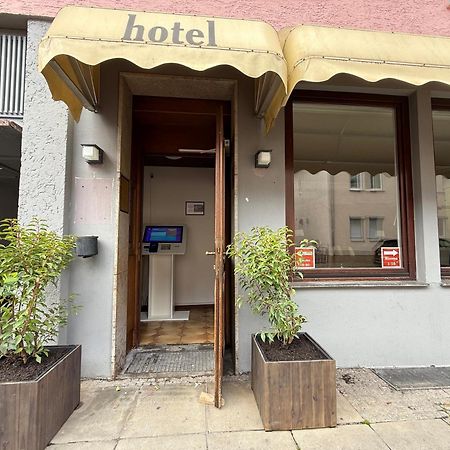 Hafner Hotel- Apartment -Self Check-In Stuttgart Exterior photo
