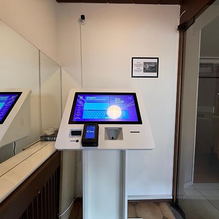 Hafner Hotel- Apartment -Self Check-In Stuttgart Exterior photo