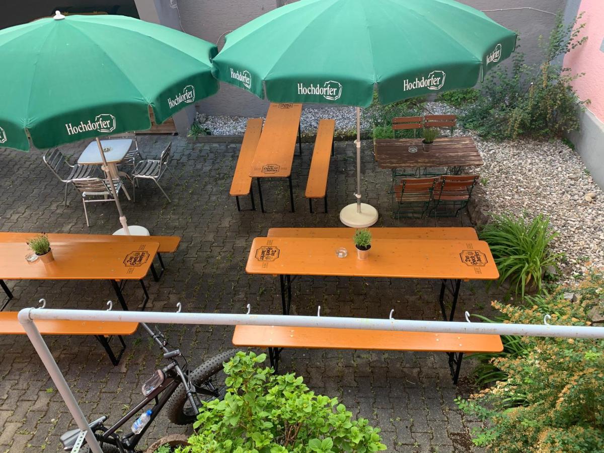 Hafner Hotel- Apartment -Self Check-In Stuttgart Exterior photo