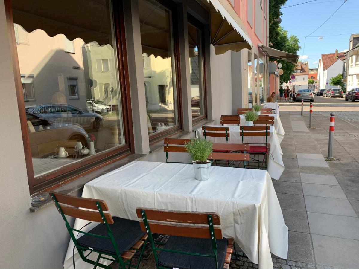Hafner Hotel- Apartment -Self Check-In Stuttgart Exterior photo