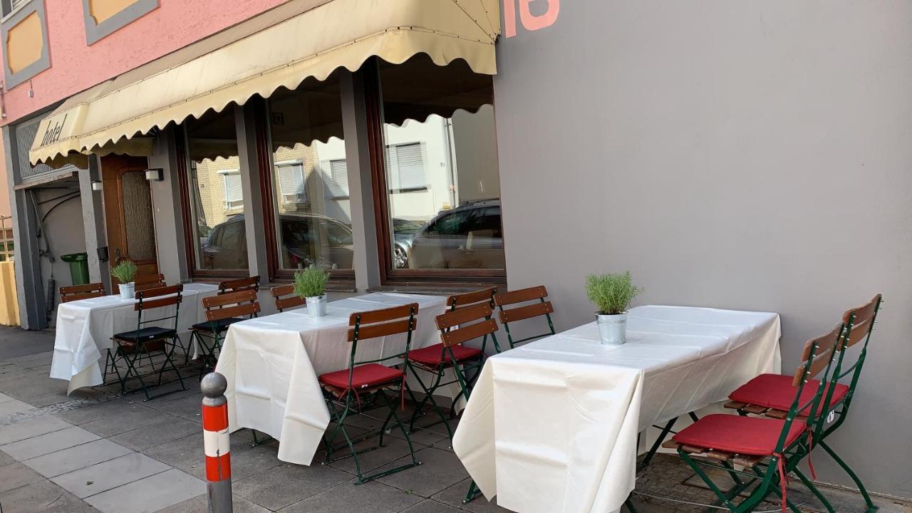 Hafner Hotel- Apartment -Self Check-In Stuttgart Exterior photo