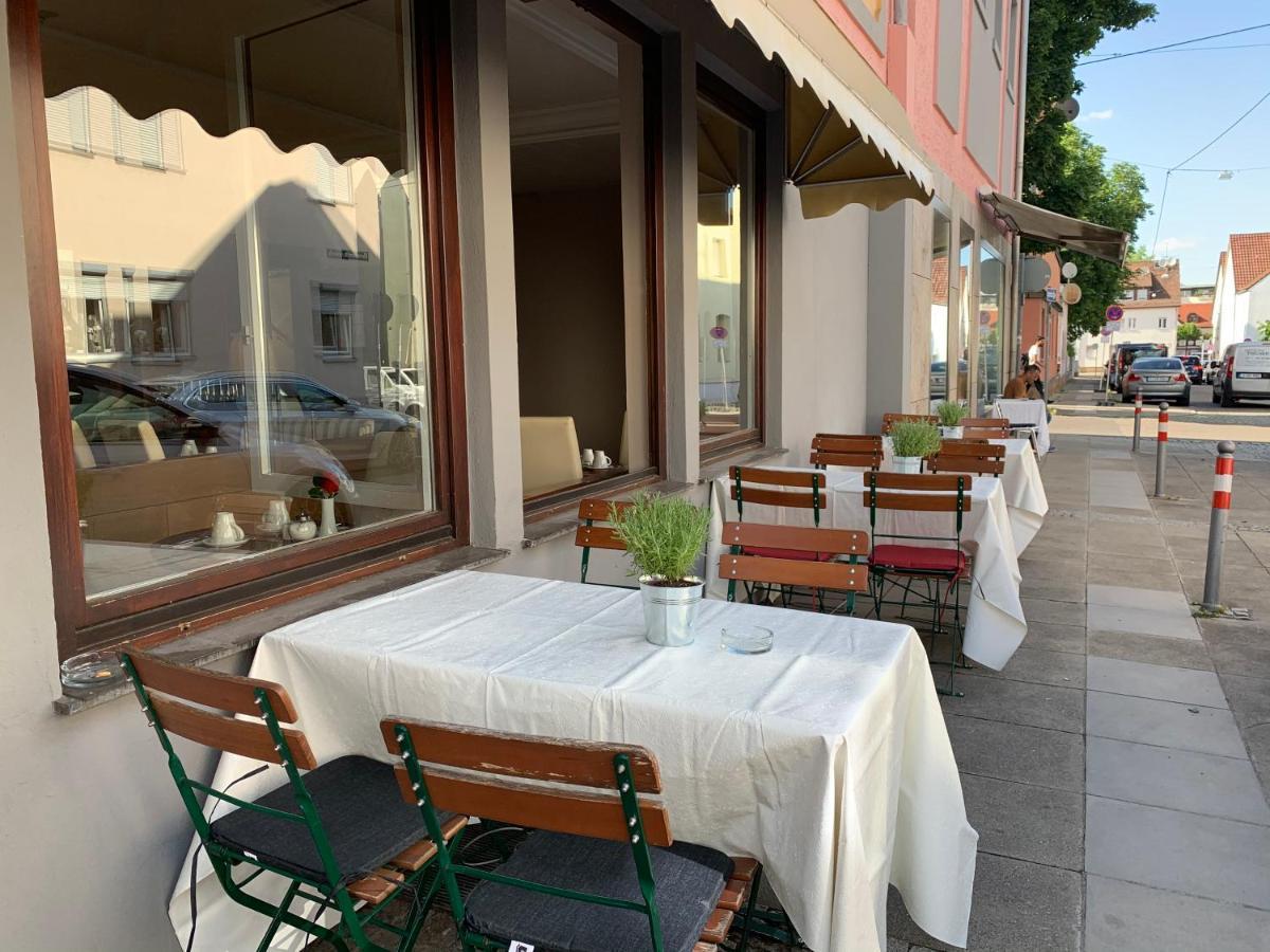 Hafner Hotel- Apartment -Self Check-In Stuttgart Exterior photo