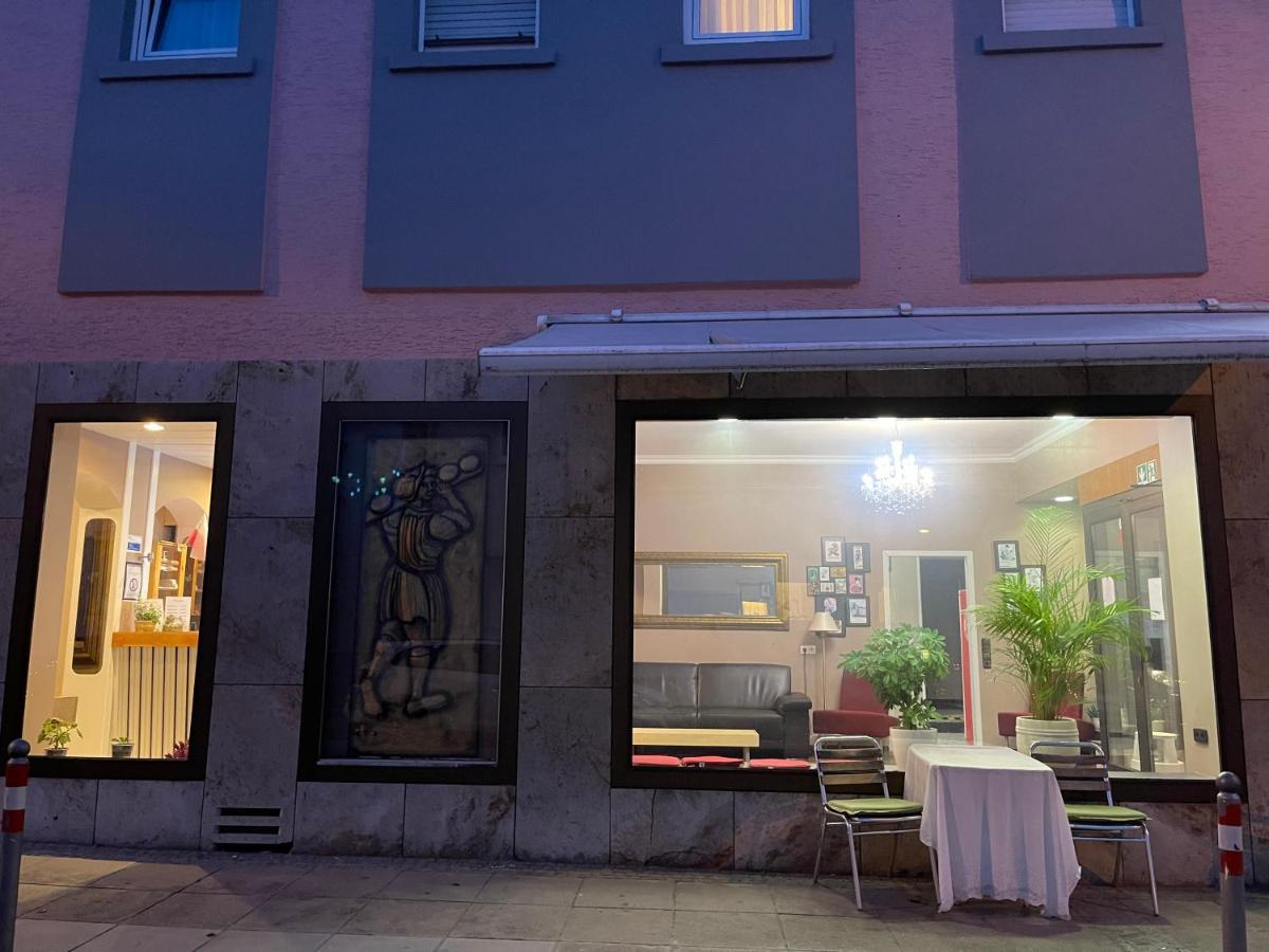 Hafner Hotel- Apartment -Self Check-In Stuttgart Exterior photo