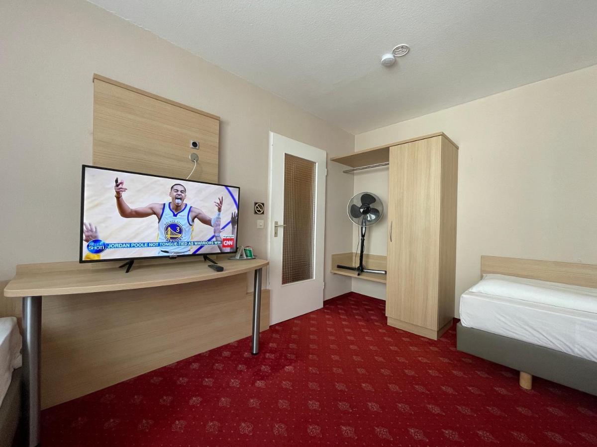 Hafner Hotel- Apartment -Self Check-In Stuttgart Exterior photo