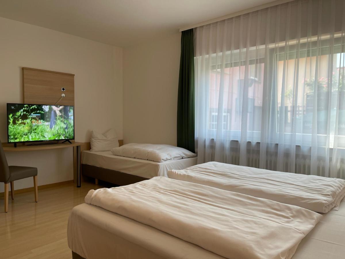 Hafner Hotel- Apartment -Self Check-In Stuttgart Exterior photo