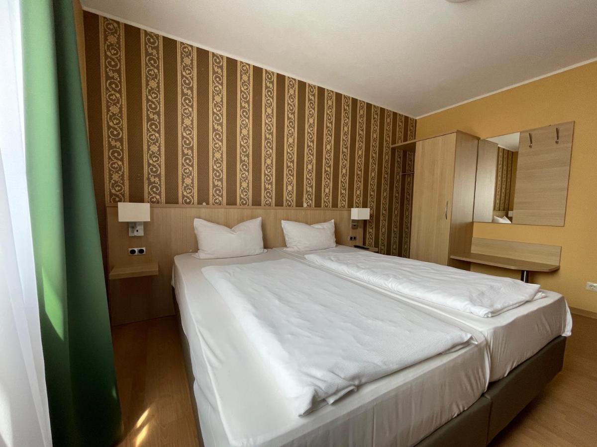 Hafner Hotel- Apartment -Self Check-In Stuttgart Exterior photo