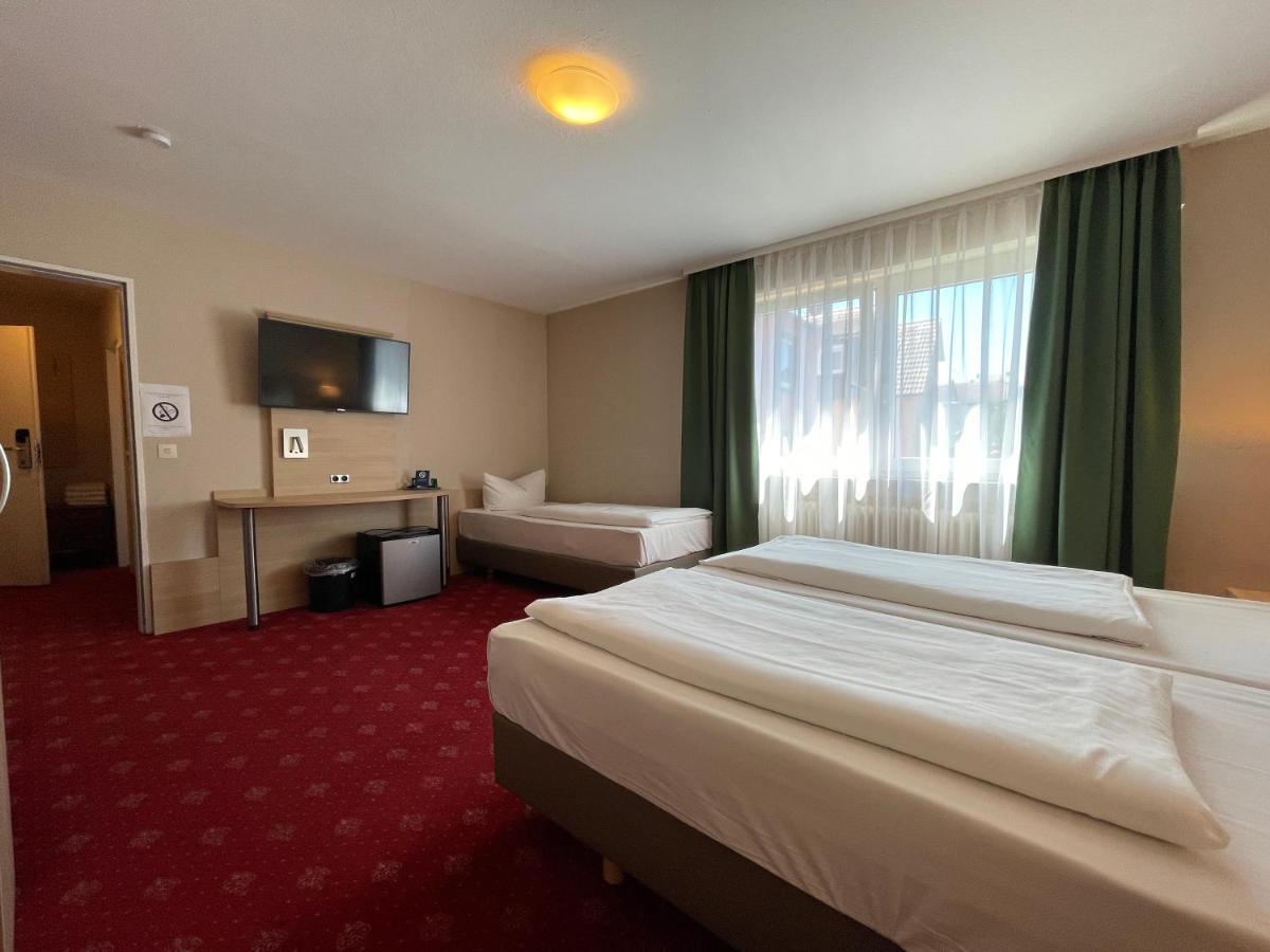Hafner Hotel- Apartment -Self Check-In Stuttgart Exterior photo