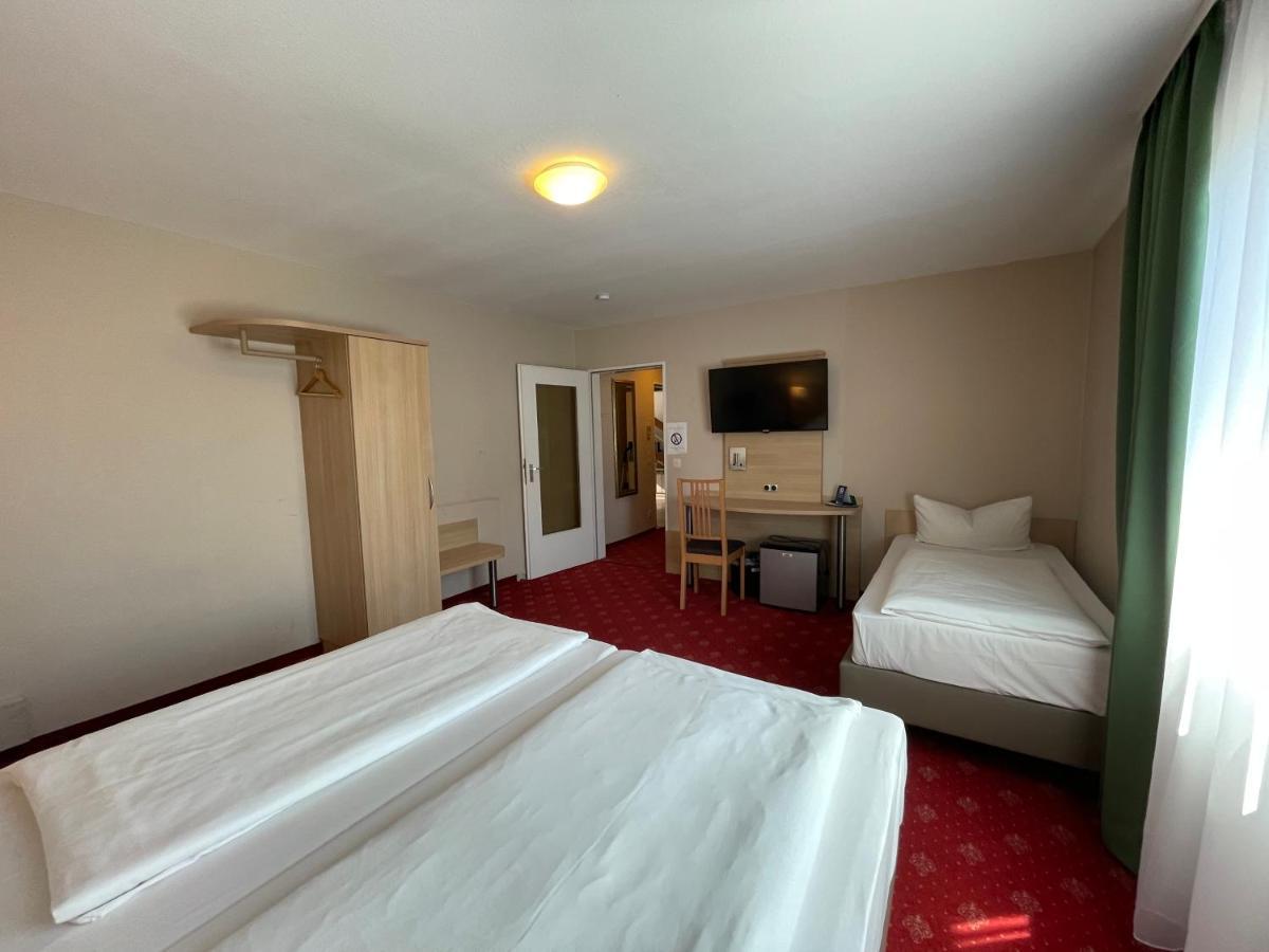 Hafner Hotel- Apartment -Self Check-In Stuttgart Exterior photo