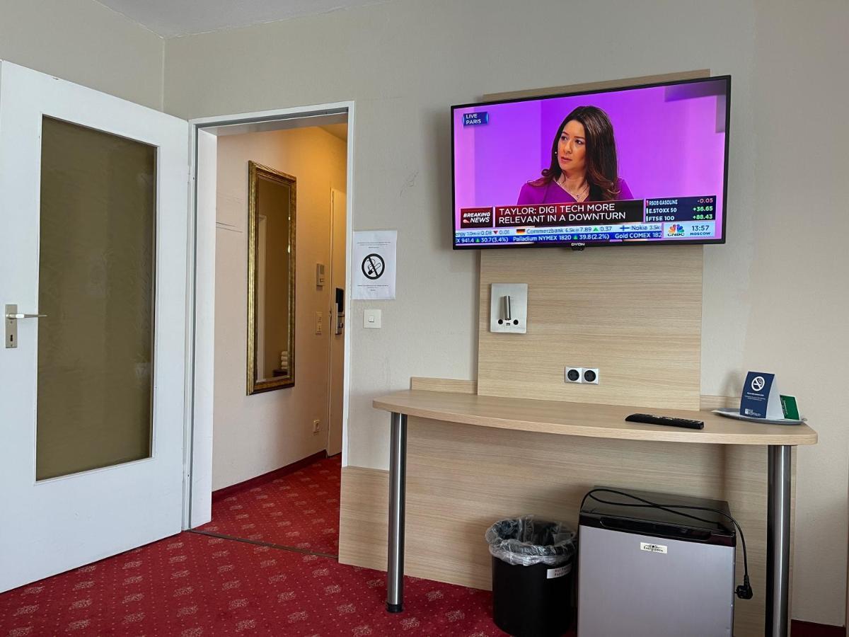 Hafner Hotel- Apartment -Self Check-In Stuttgart Exterior photo