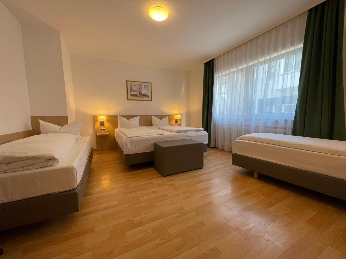 Hafner Hotel- Apartment -Self Check-In Stuttgart Exterior photo