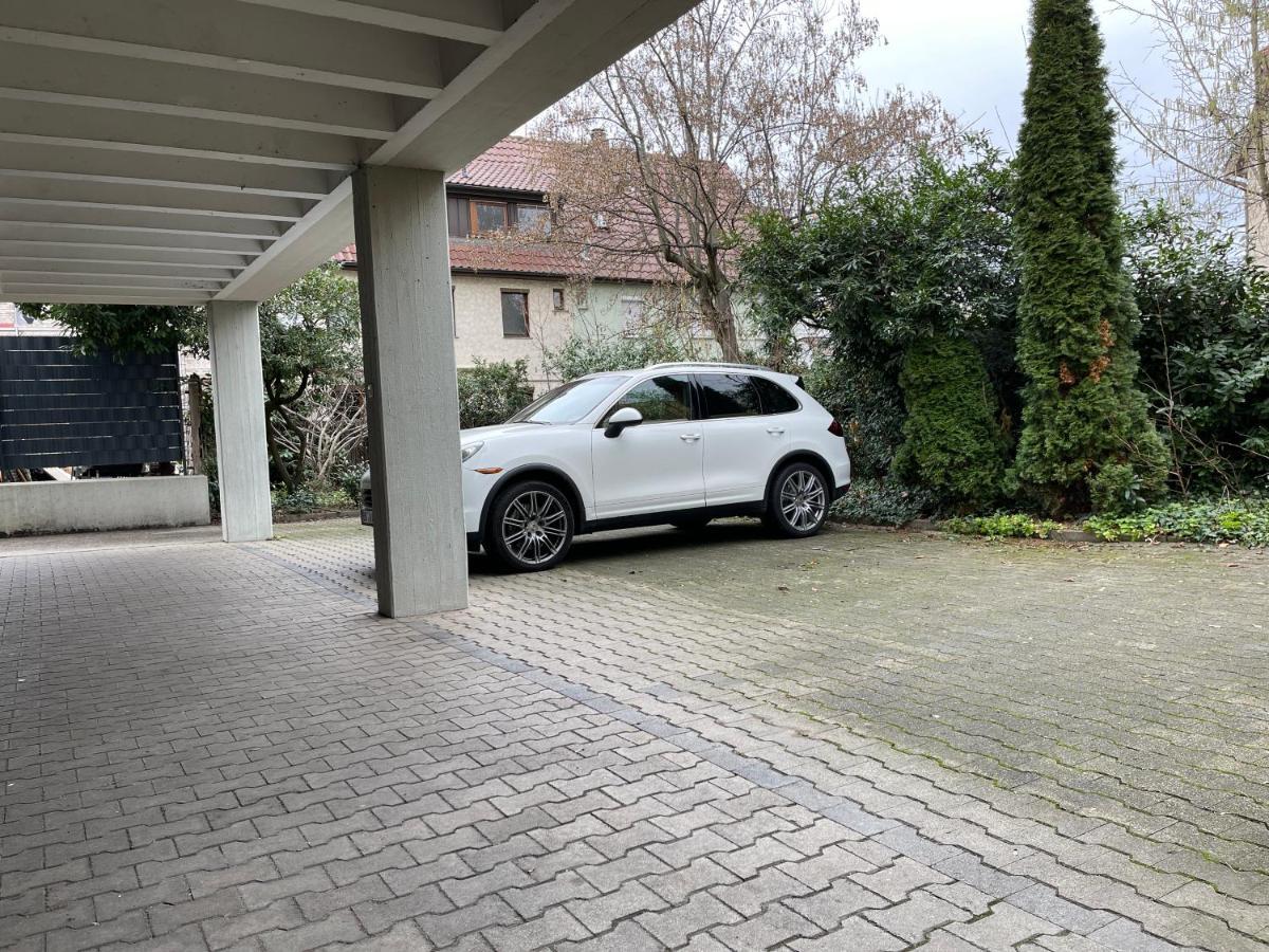 Hafner Hotel- Apartment -Self Check-In Stuttgart Exterior photo