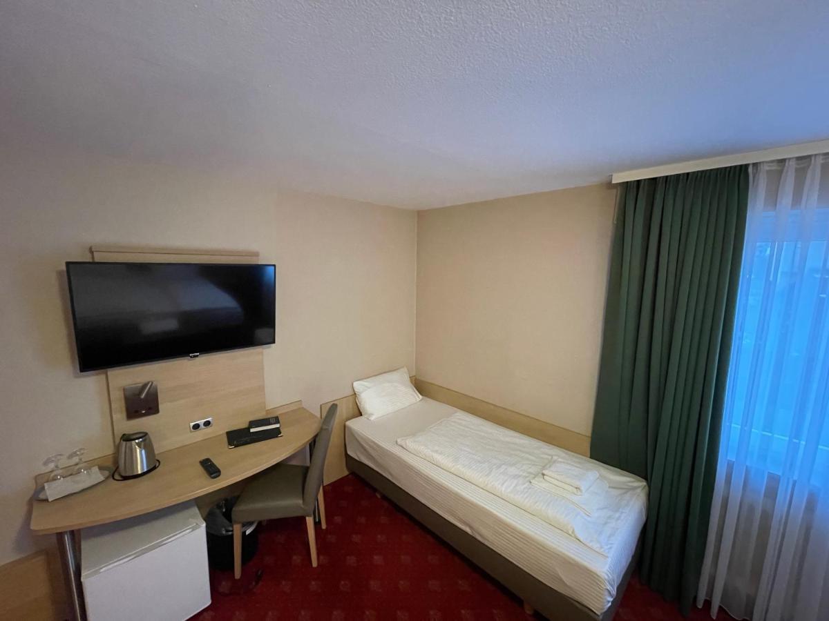 Hafner Hotel- Apartment -Self Check-In Stuttgart Exterior photo