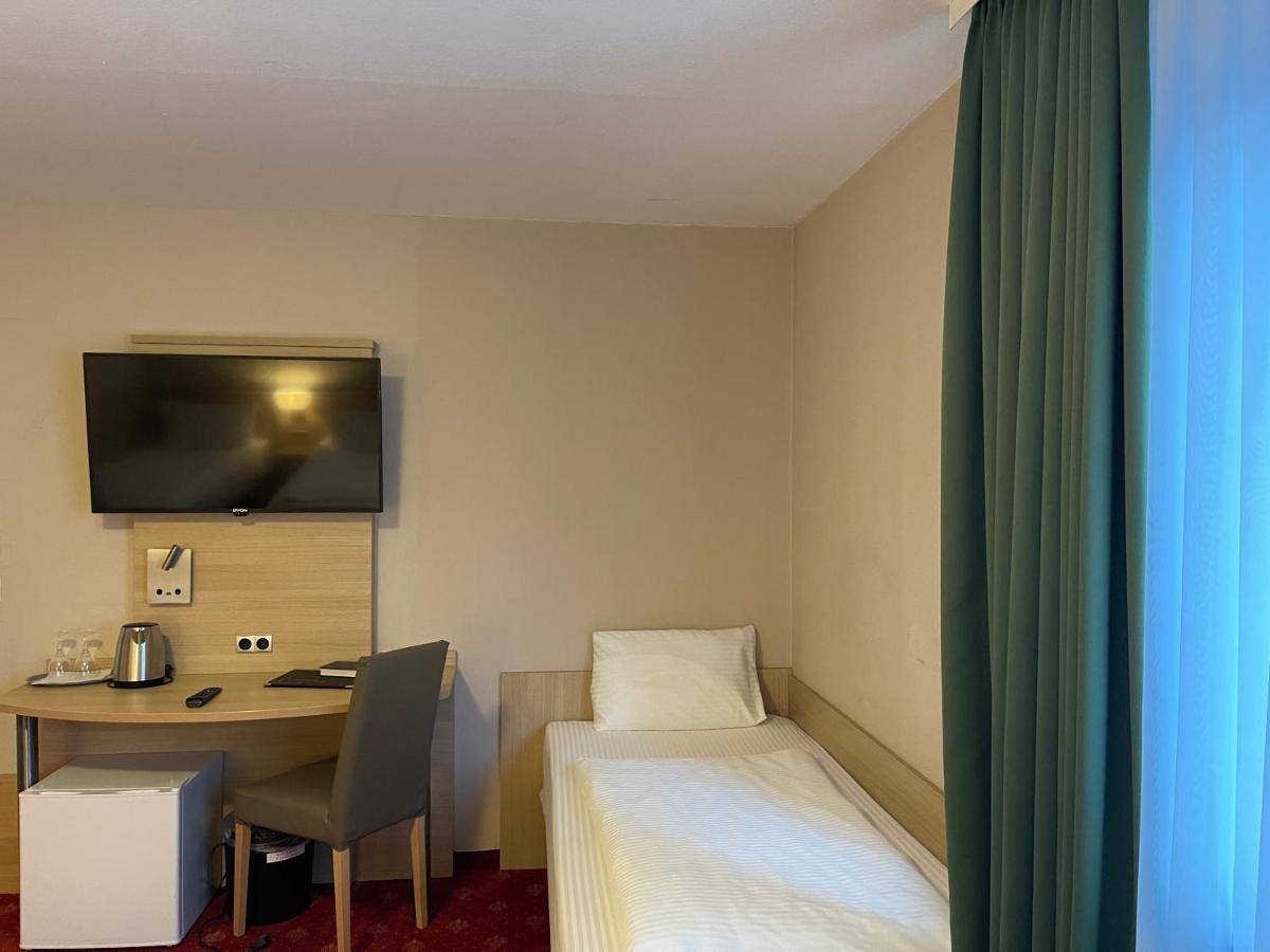 Hafner Hotel- Apartment -Self Check-In Stuttgart Exterior photo