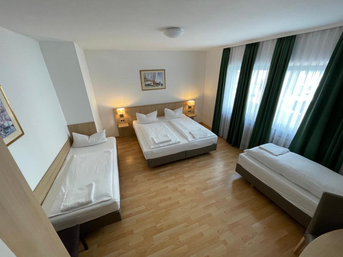 Hafner Hotel- Apartment -Self Check-In Stuttgart Exterior photo