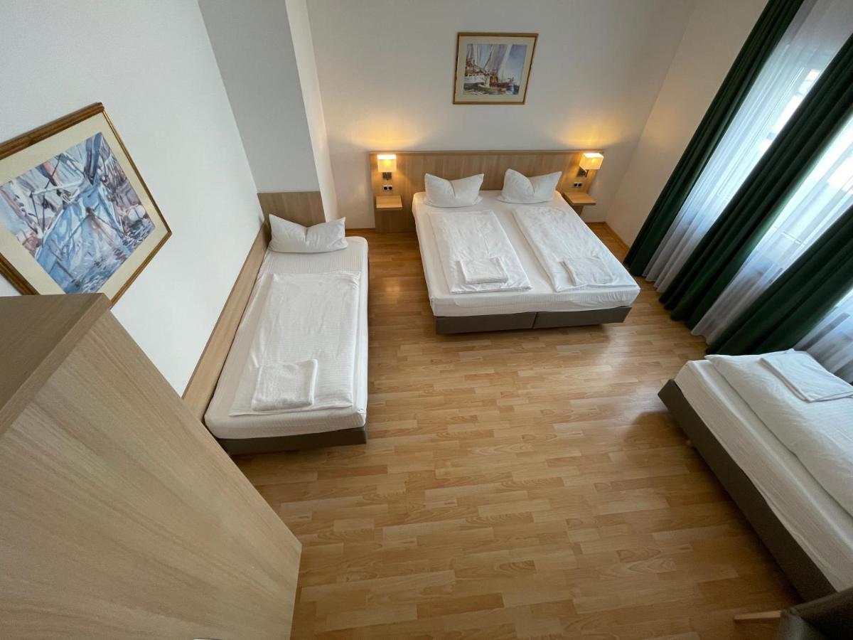Hafner Hotel- Apartment -Self Check-In Stuttgart Exterior photo