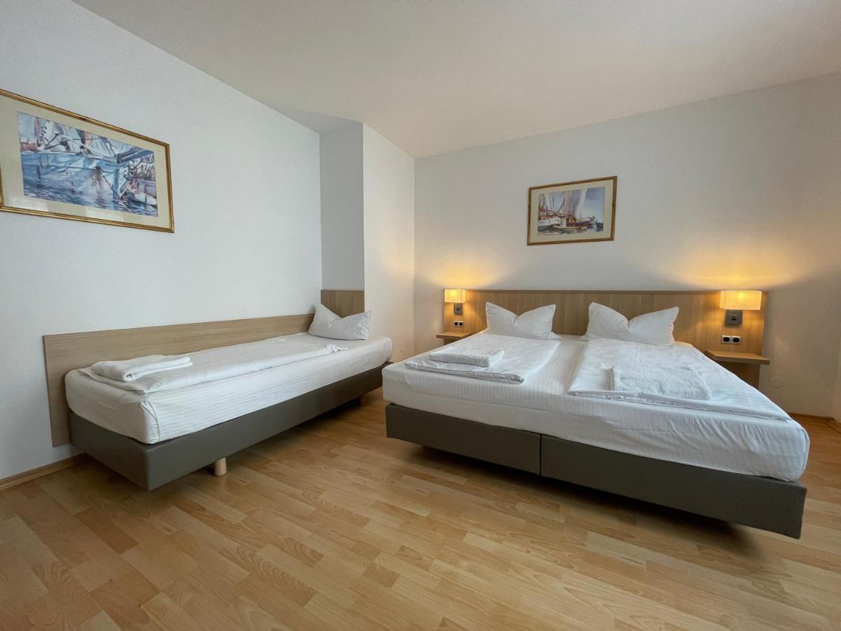 Hafner Hotel- Apartment -Self Check-In Stuttgart Exterior photo
