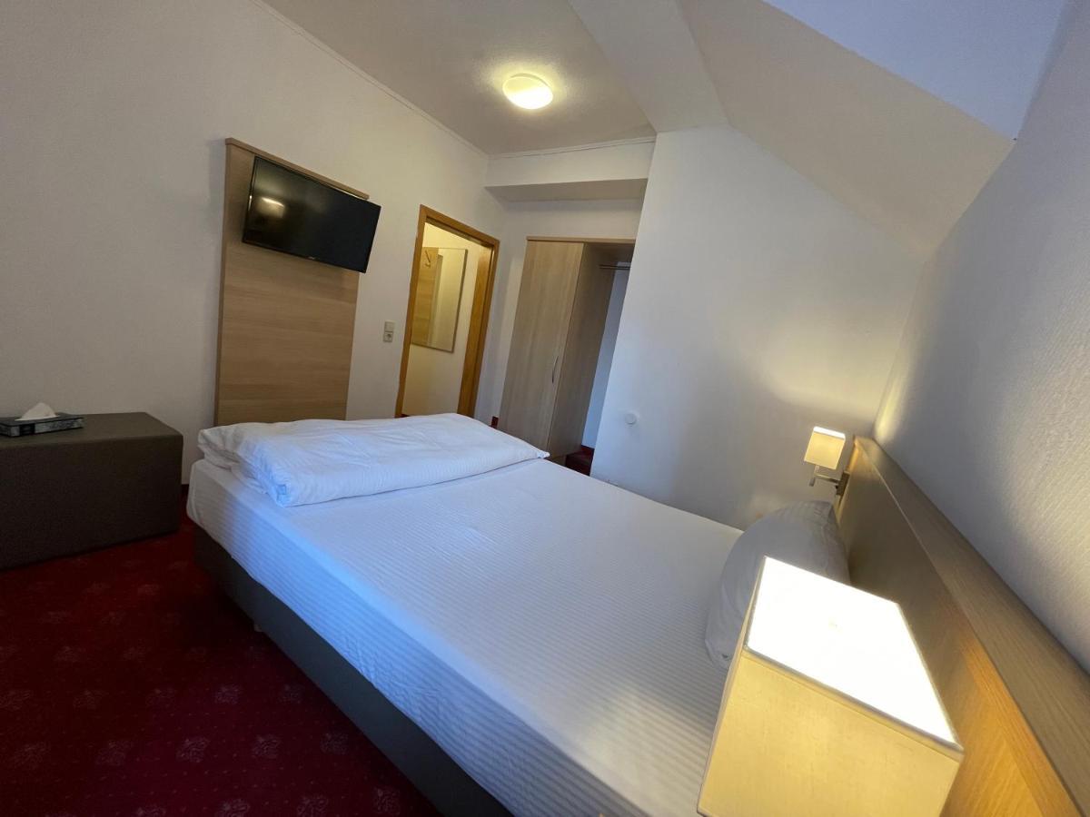 Hafner Hotel- Apartment -Self Check-In Stuttgart Exterior photo