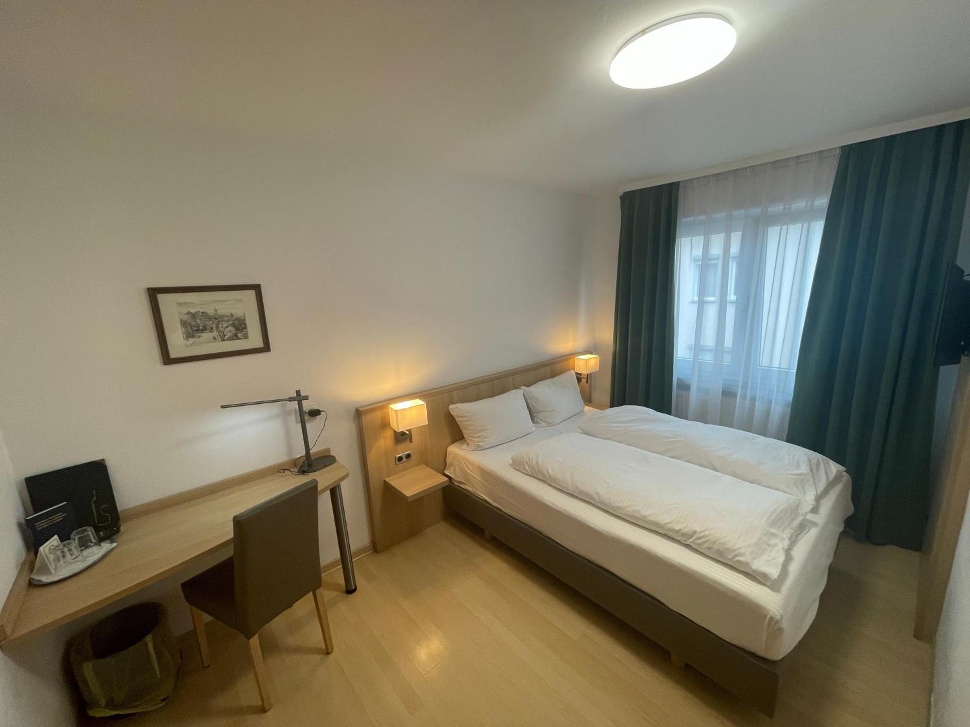 Hafner Hotel- Apartment -Self Check-In Stuttgart Exterior photo