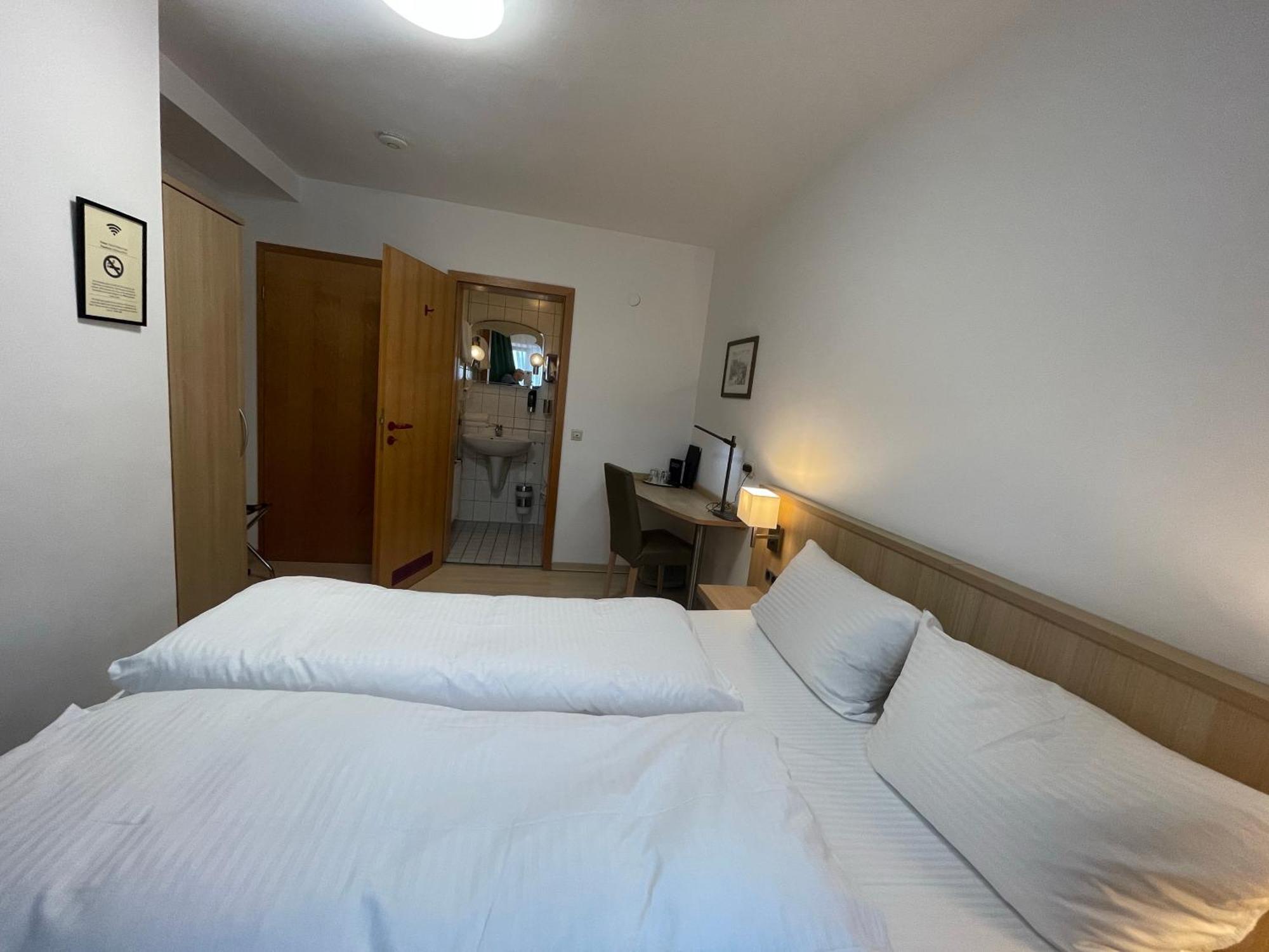 Hafner Hotel- Apartment -Self Check-In Stuttgart Exterior photo