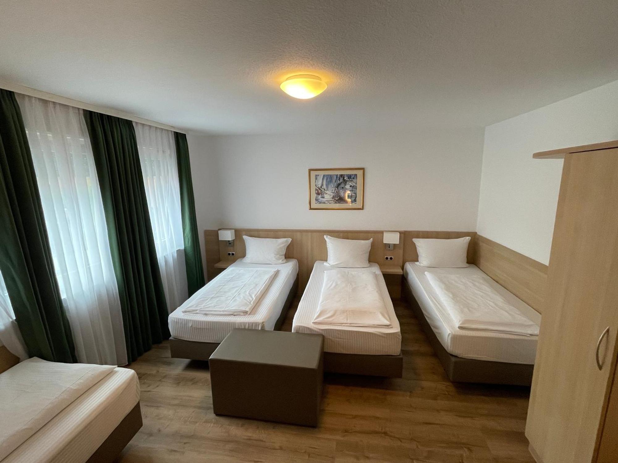 Hafner Hotel- Apartment -Self Check-In Stuttgart Exterior photo